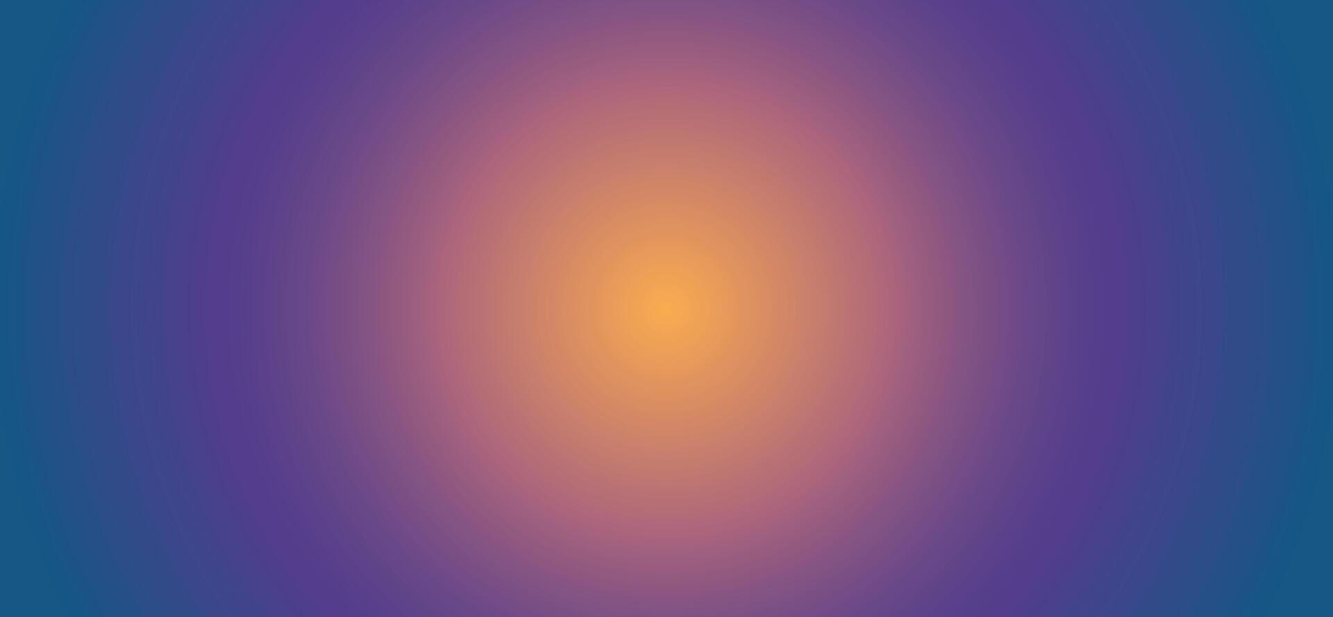 Full color gradient background vector