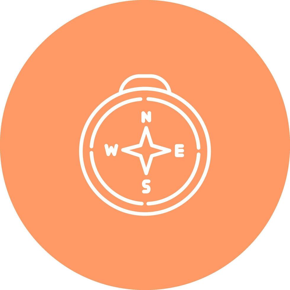 Unique Vector Icon