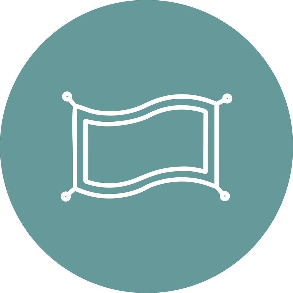 Unique Vector Icon