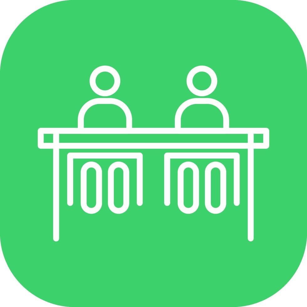 Unique Vector Icon