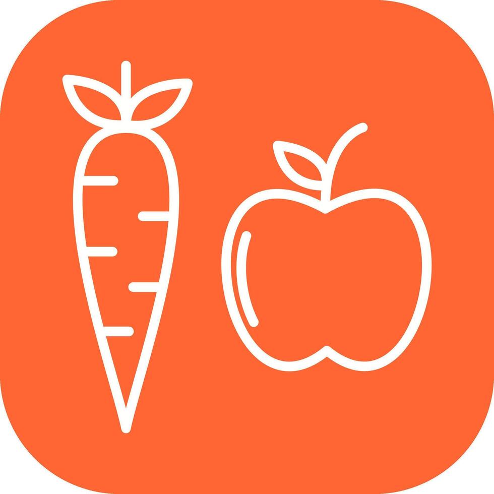 Unique Vector Icon