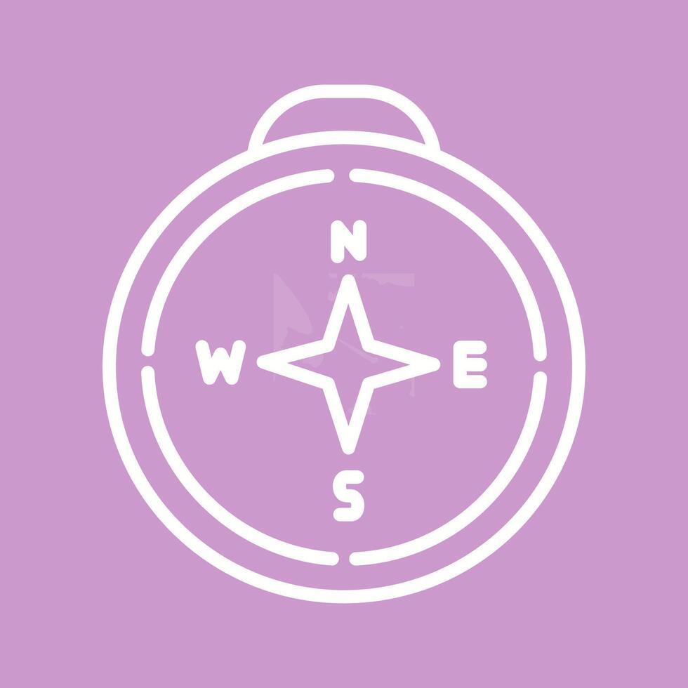 Unique Vector Icon