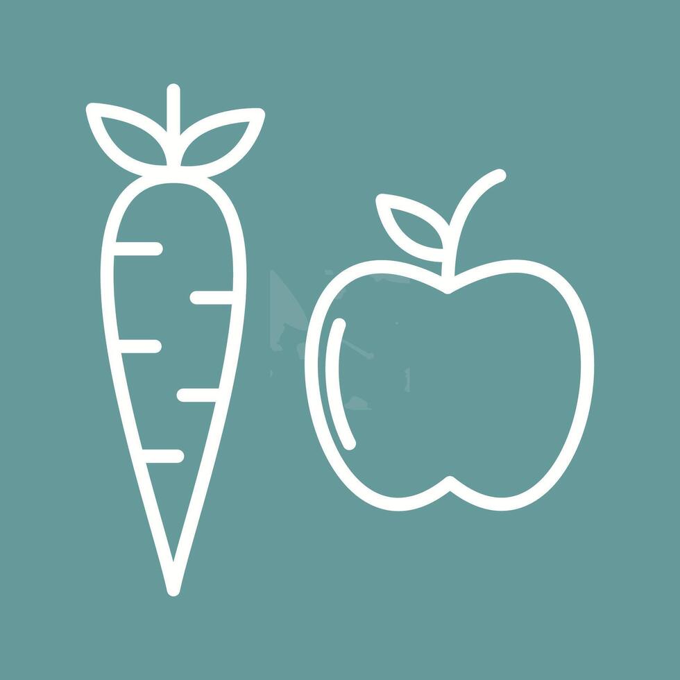 Unique Vector Icon