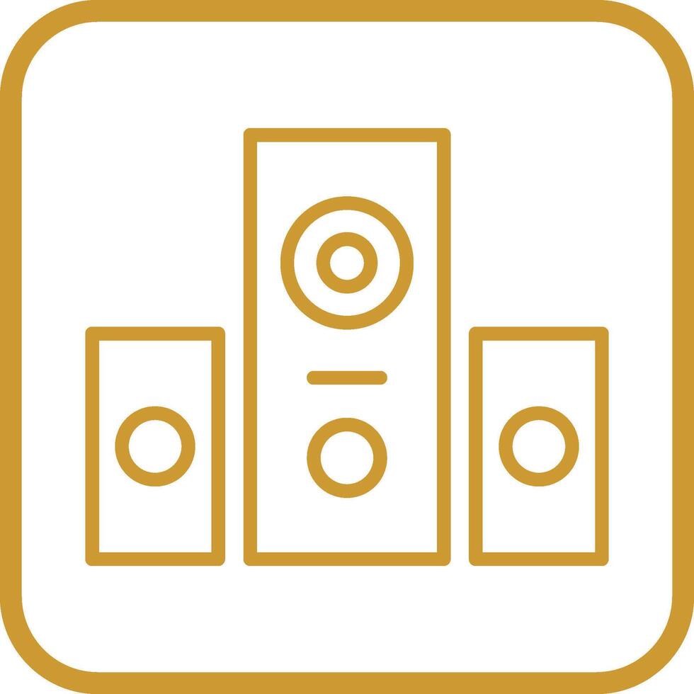 Unique Vector Icon