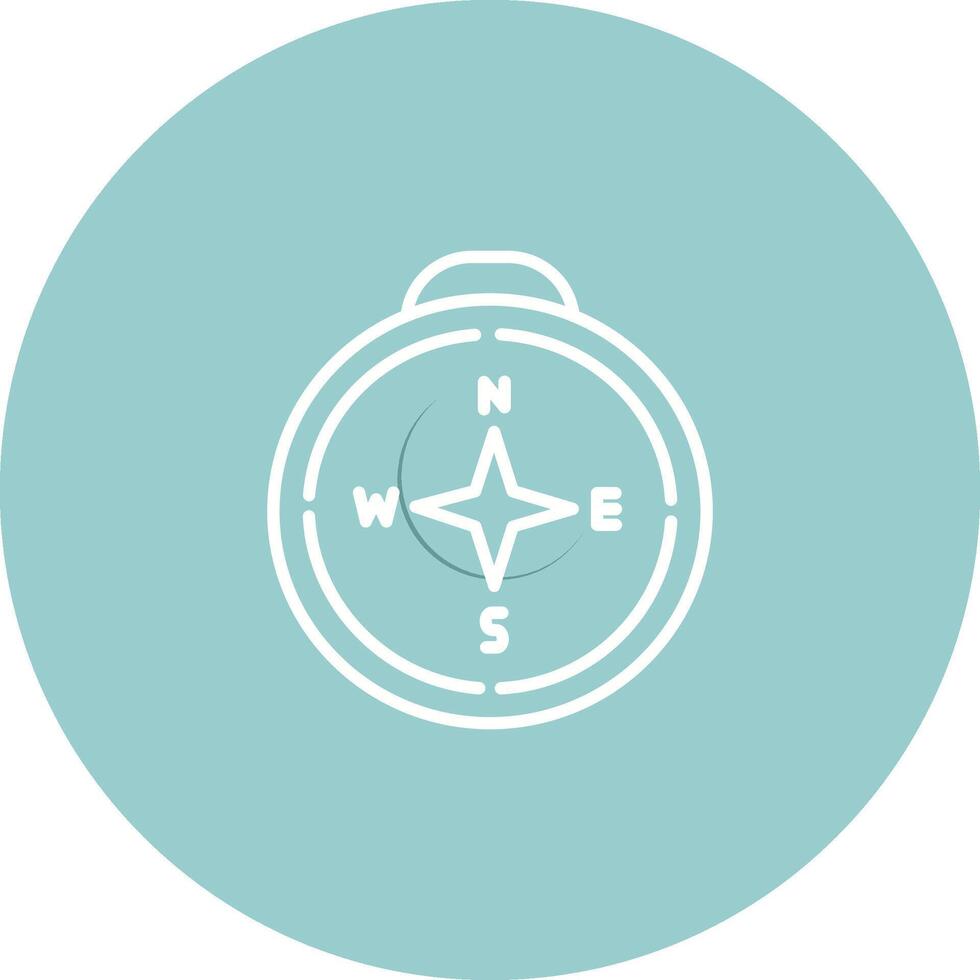 Unique Vector Icon