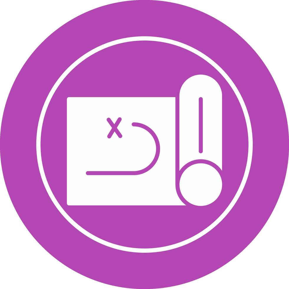 Unique Vector Icon