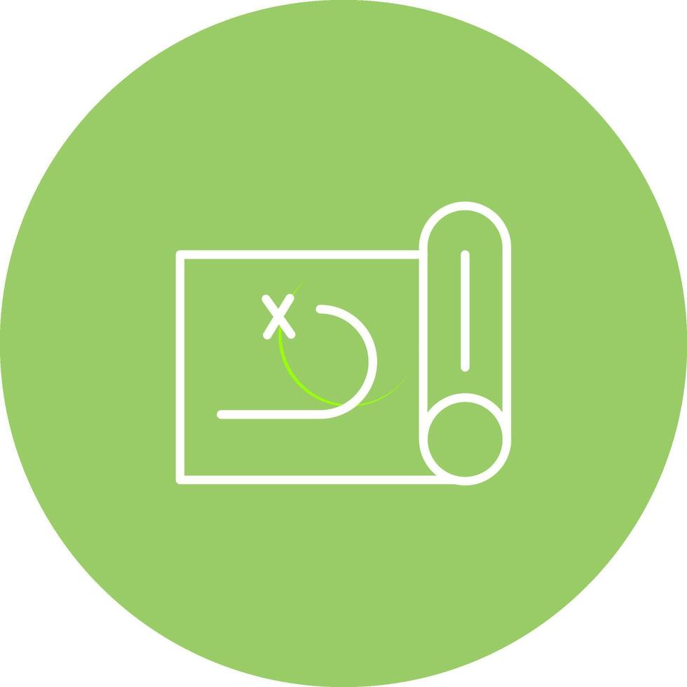 Unique Vector Icon