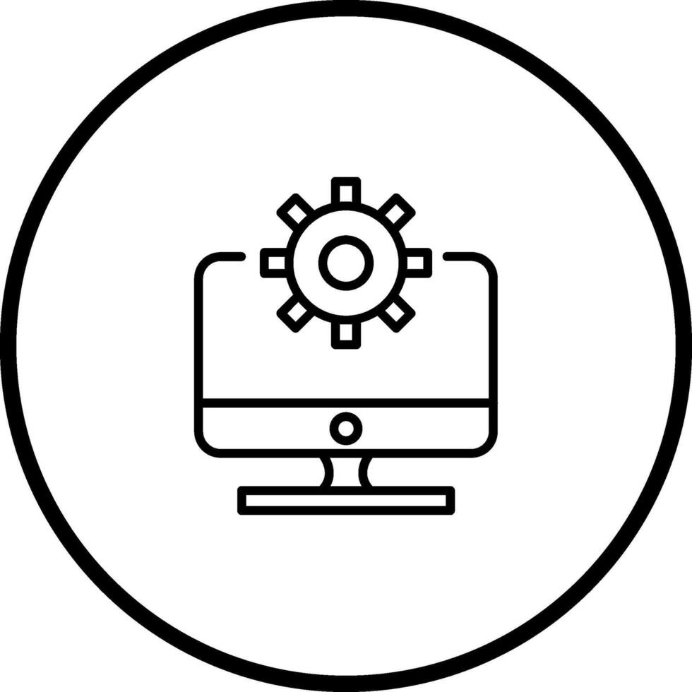 Development Tools Vector Icon