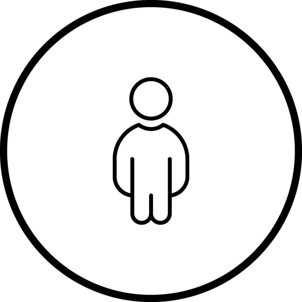 Student Vector Icon