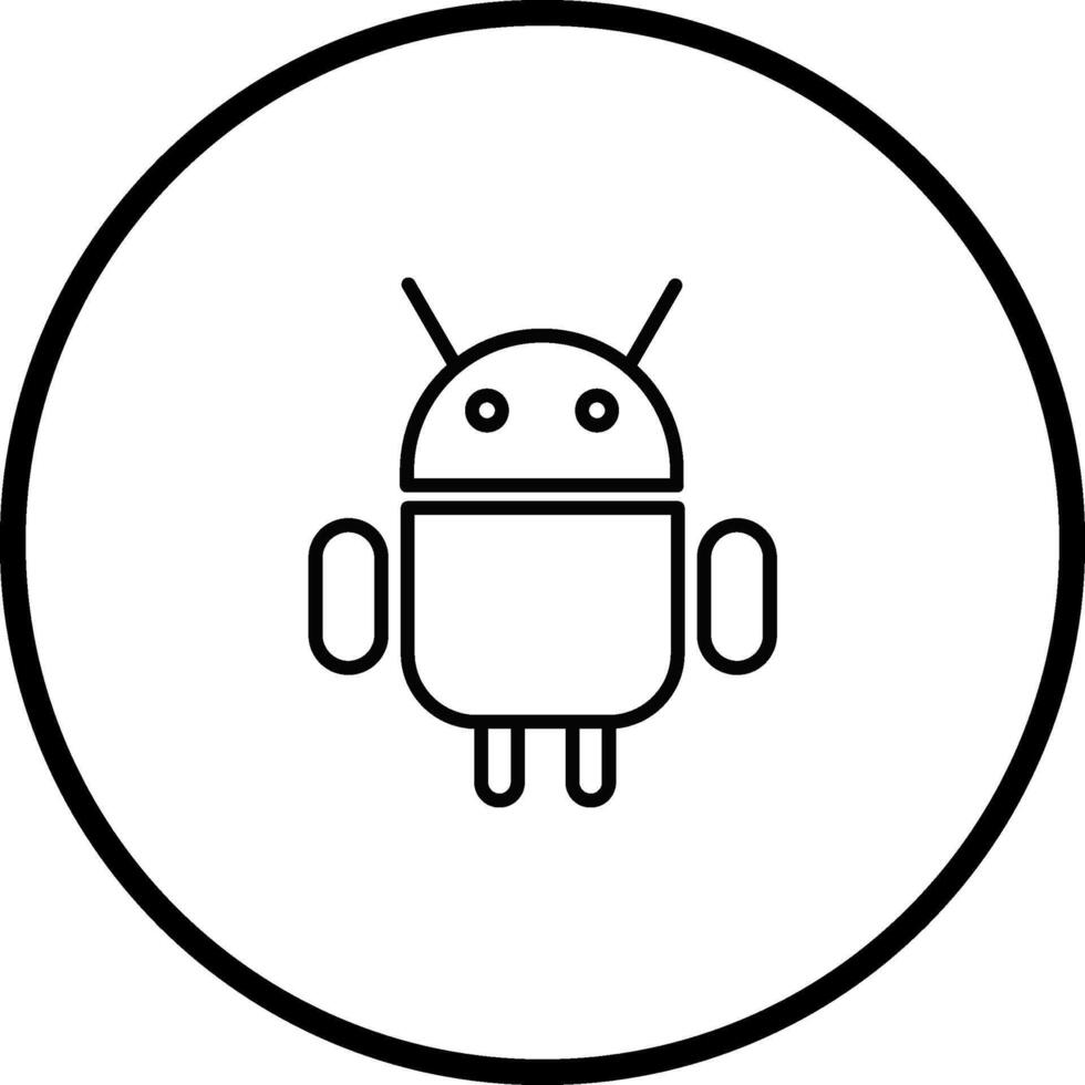 Android Logo Vector Icon