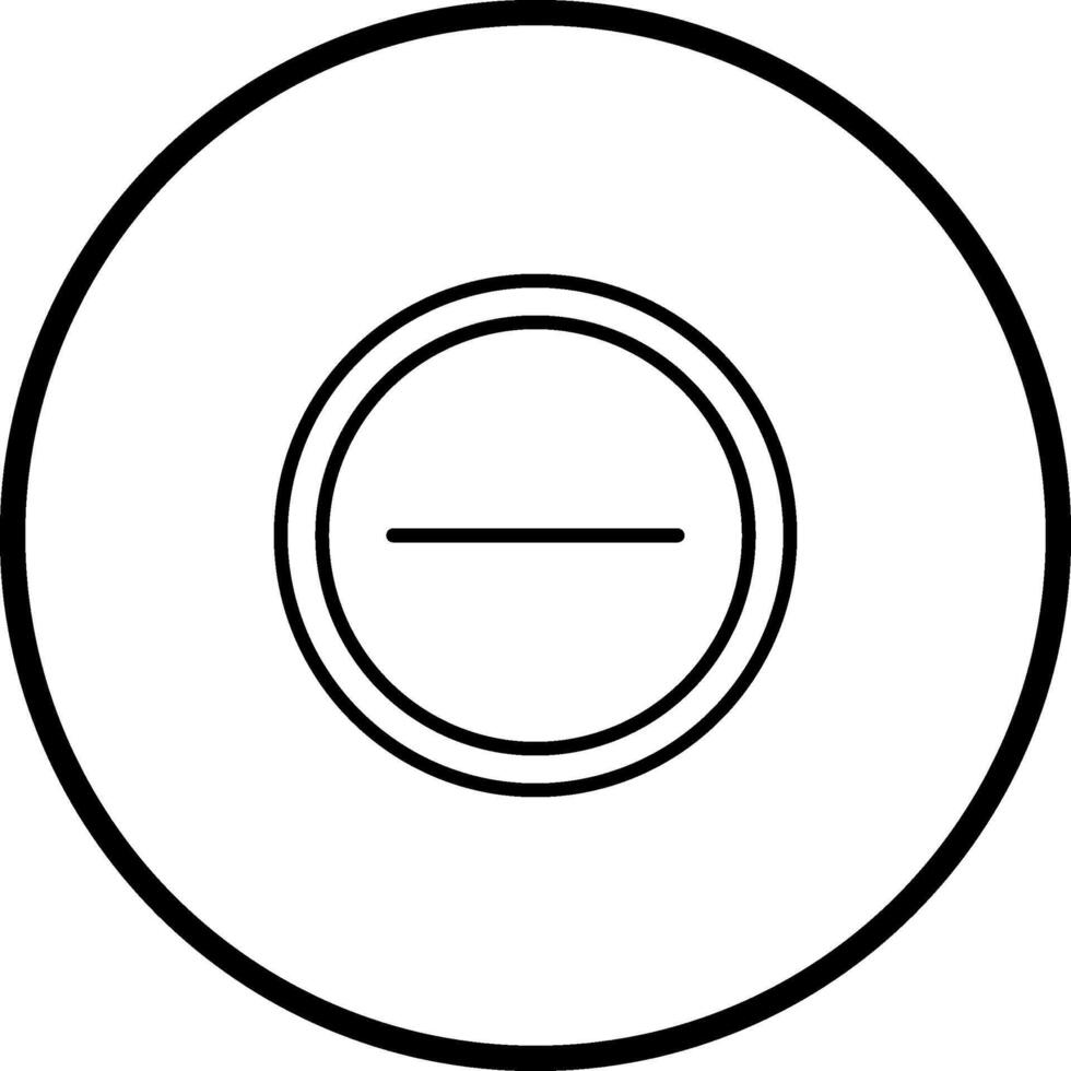Entry Prohibited Vector Icon