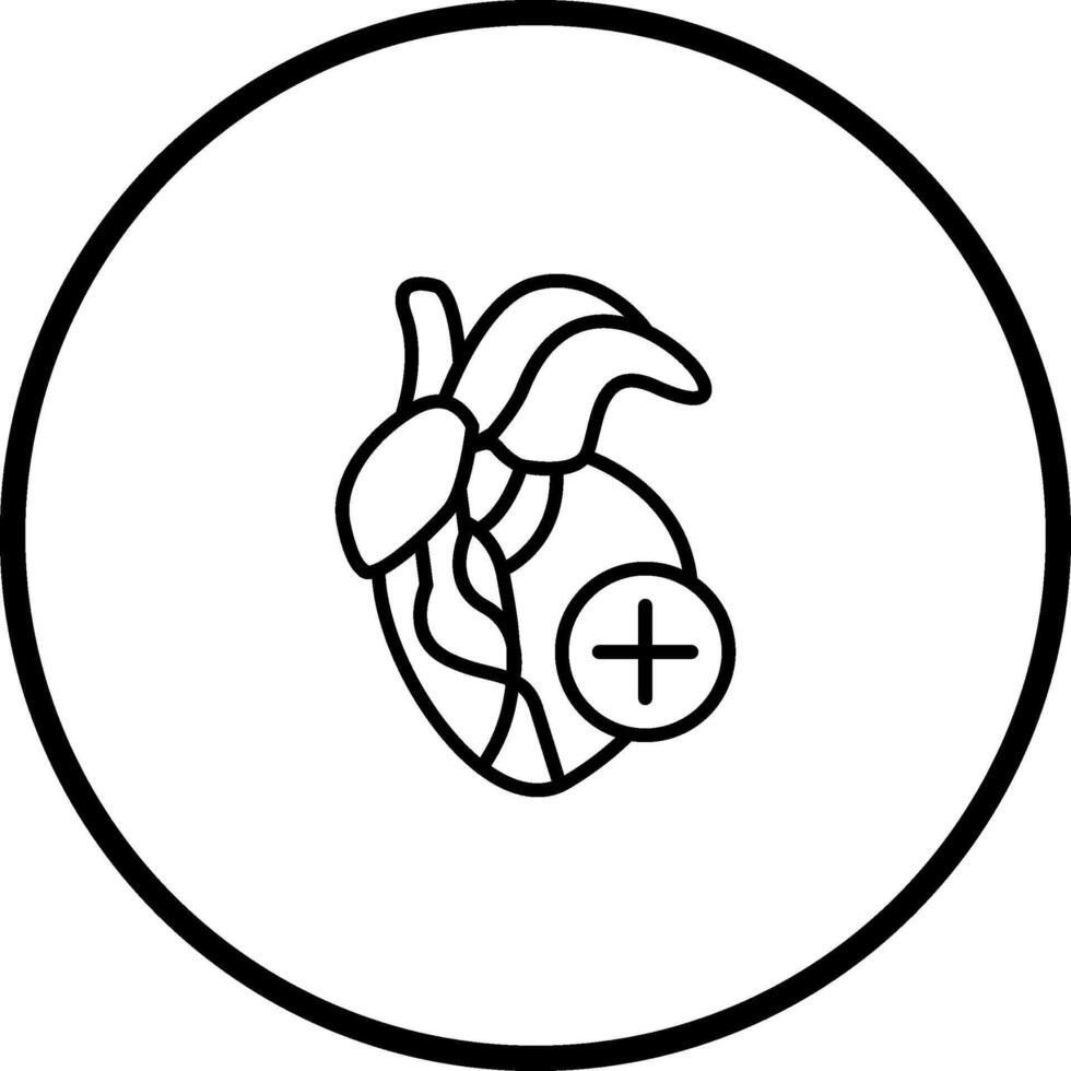 Medical I Vector Icon