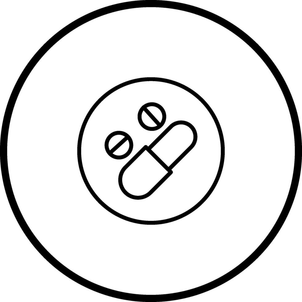 Medicine Vector Icon