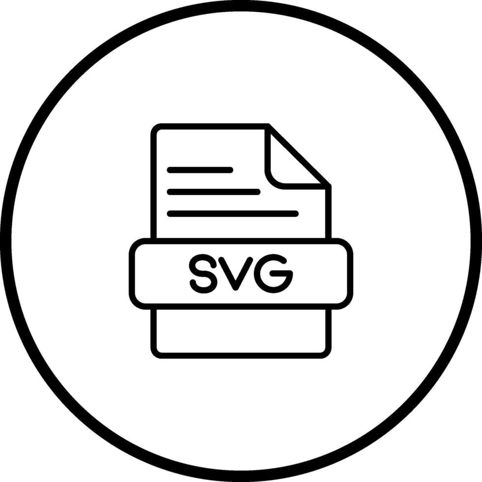 SVG Vector Icon