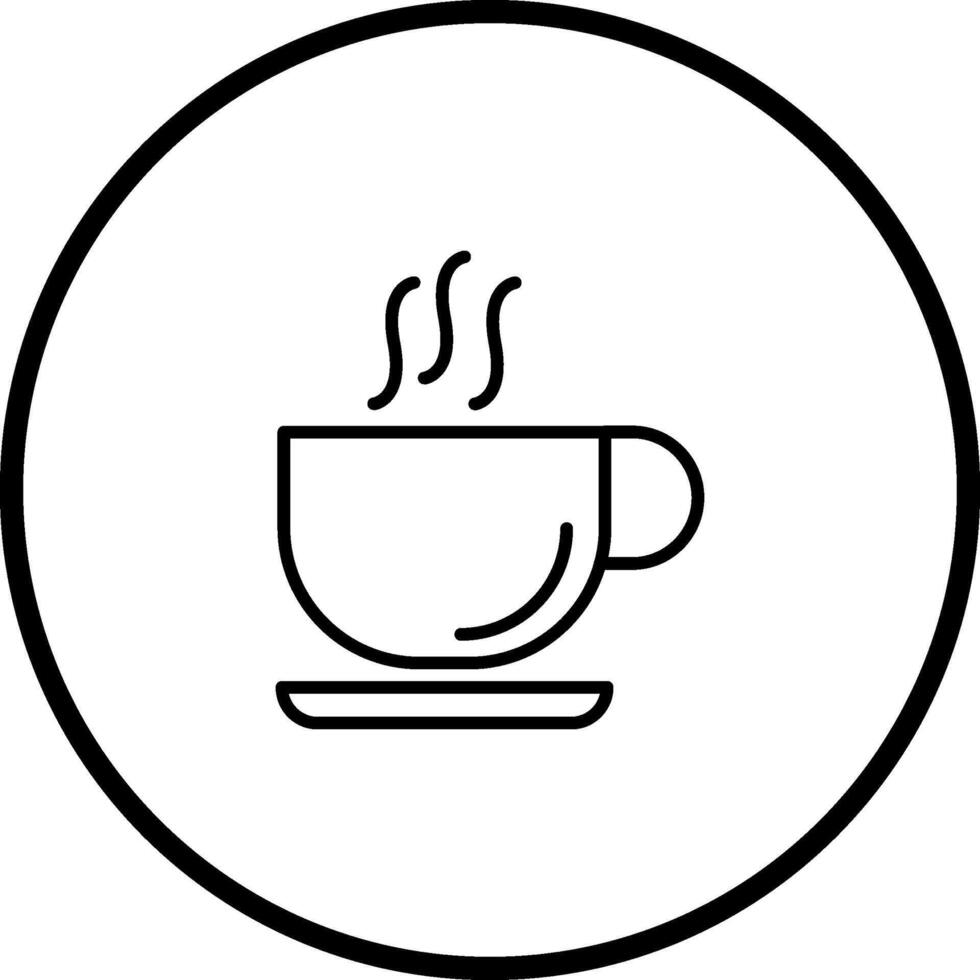 Coffee Mug I Vector Icon