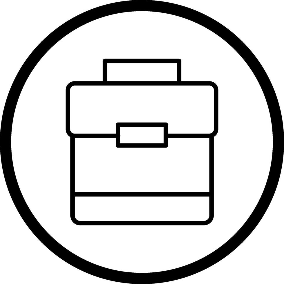 Briefcase Vector Icon