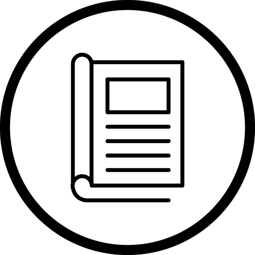 Report Card Vector Icon