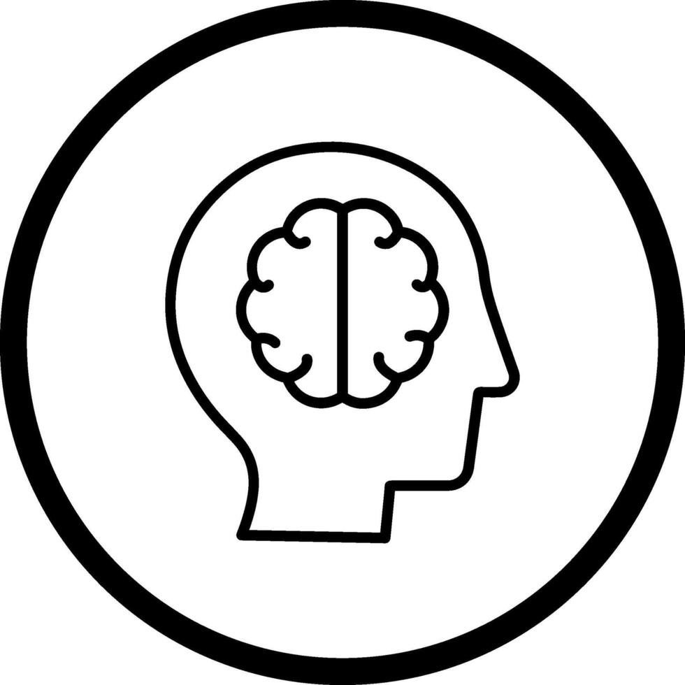 Brain Vector Icon