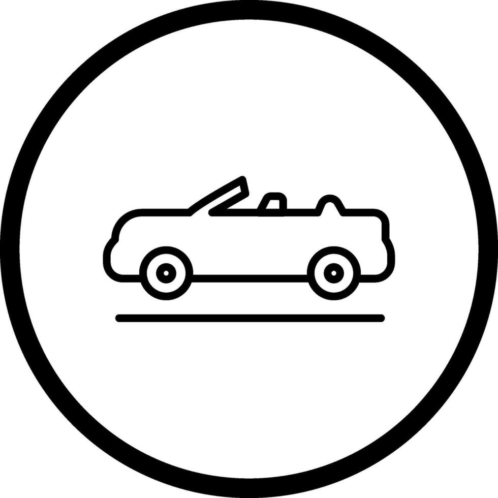 Car Vector Icon