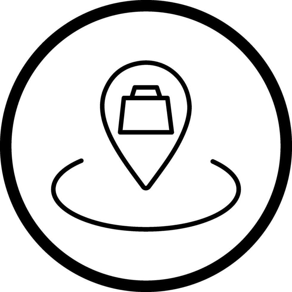 Pin Vector Icon