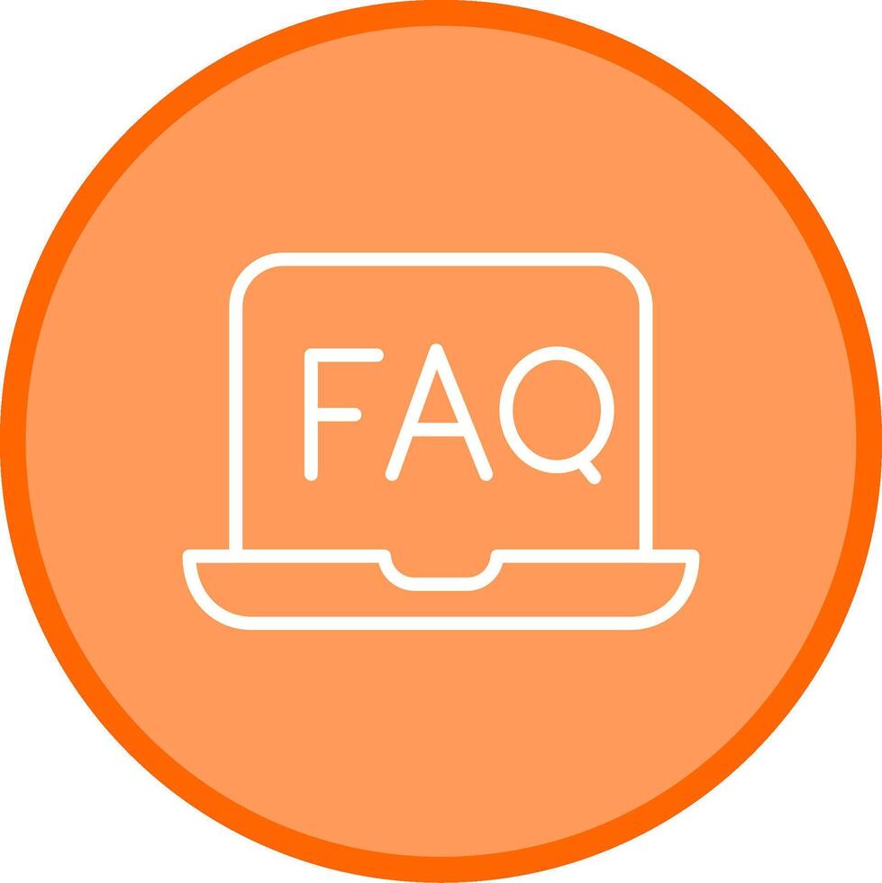 FAQ Vector Icon