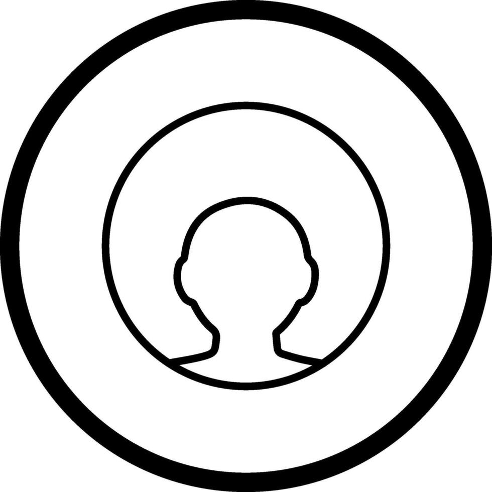 Profile Vector Icon