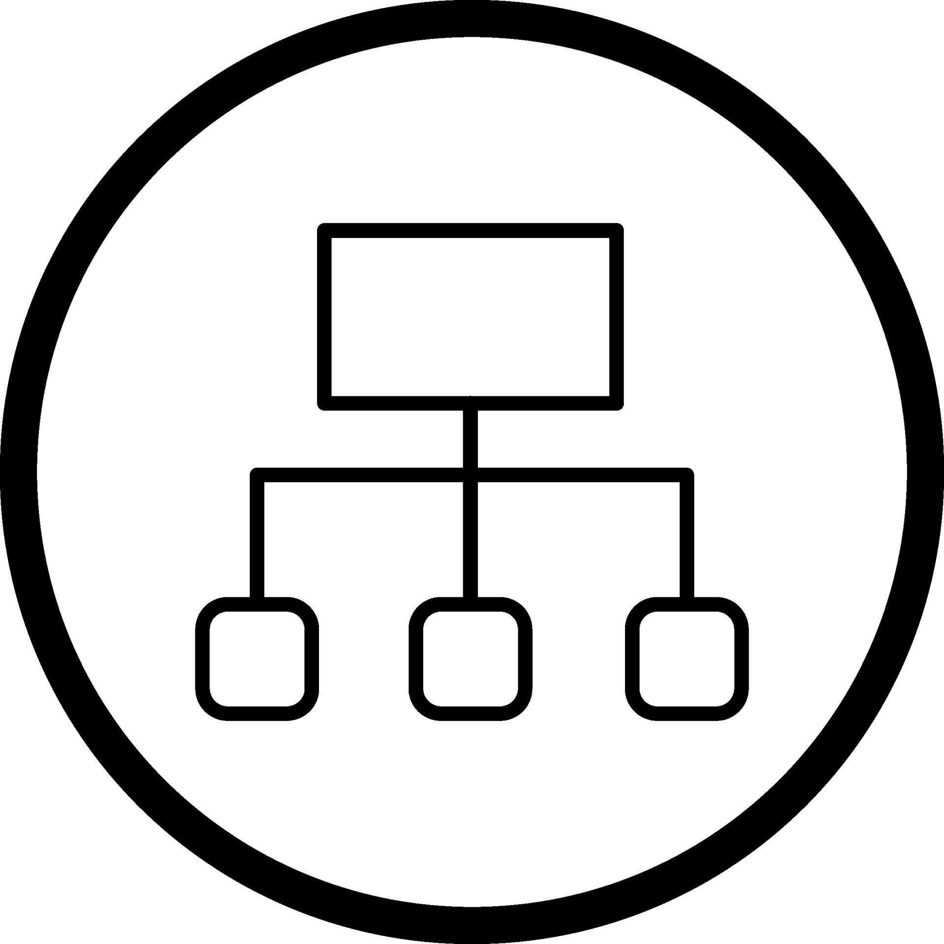 Flowchart Vector Icon 41063711 Vector Art at Vecteezy