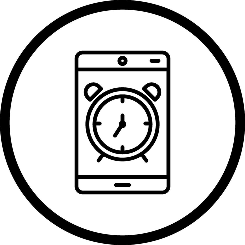 Alarm Vector Icon