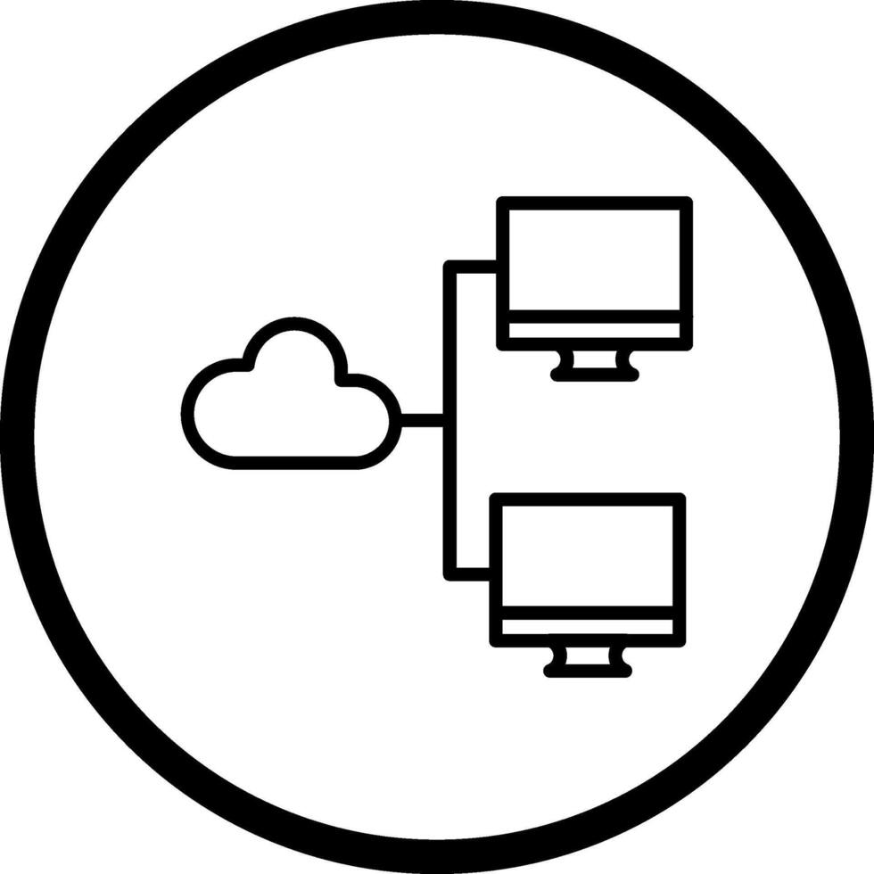 Network Vector Icon