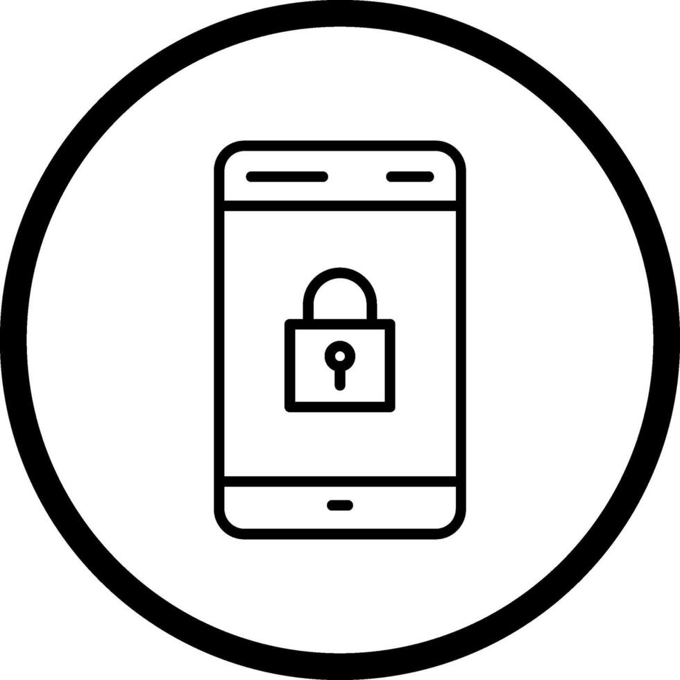 Padlock Vector Icon
