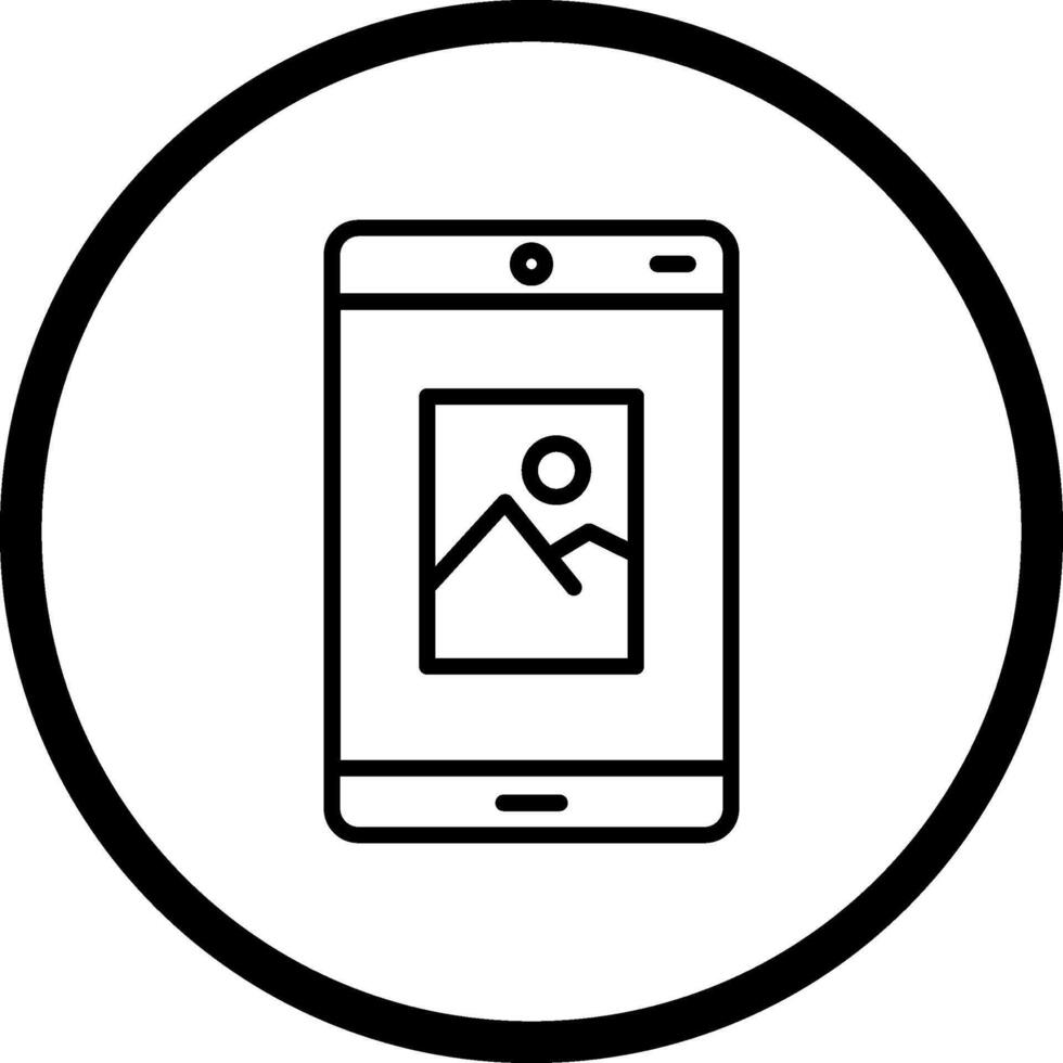 Gallery Vector Icon