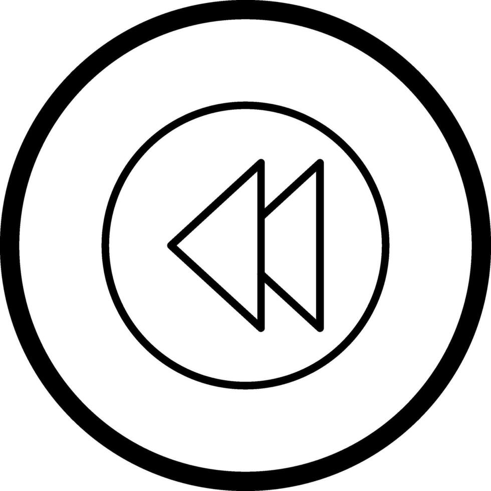 Previous Vector Icon
