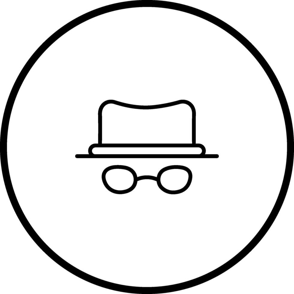 Spy Vector Icon
