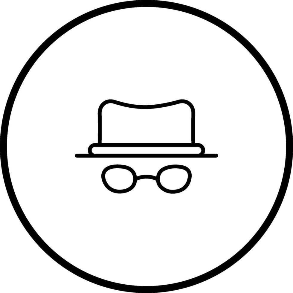 Spy Vector Icon