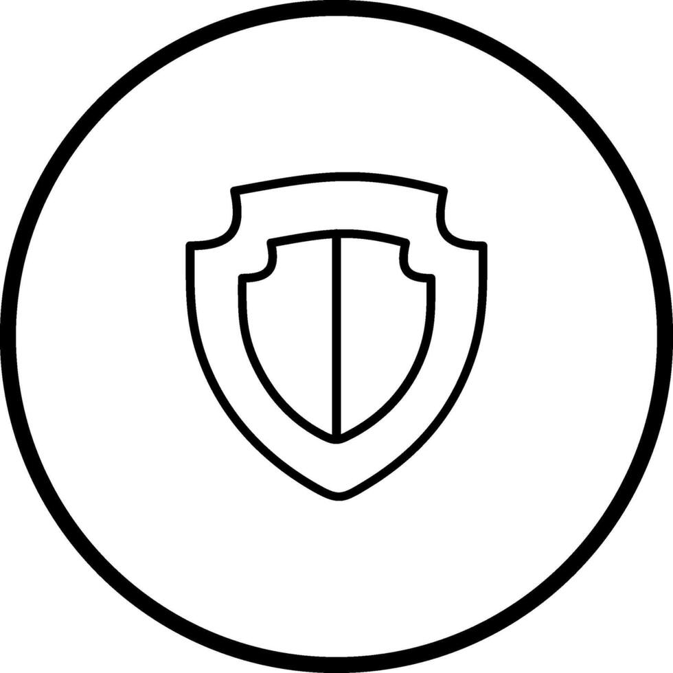 Shield Vector Icon