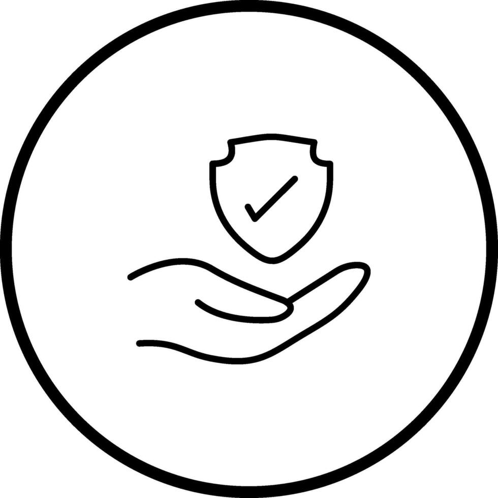 Insurance Vector Icon