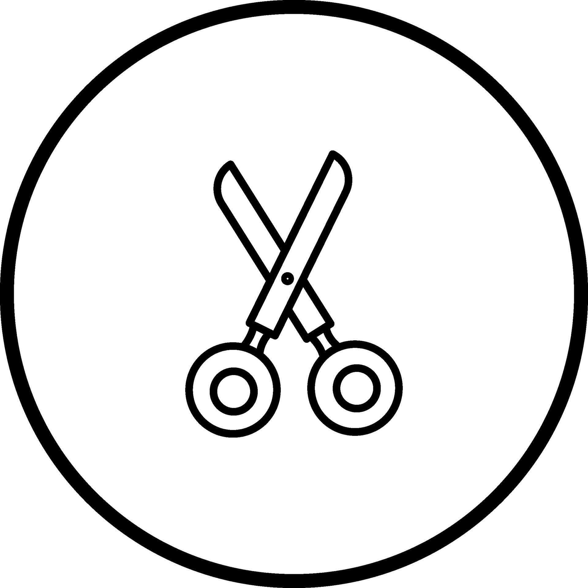 Scissors Vector Icon 41064501 Vector Art at Vecteezy