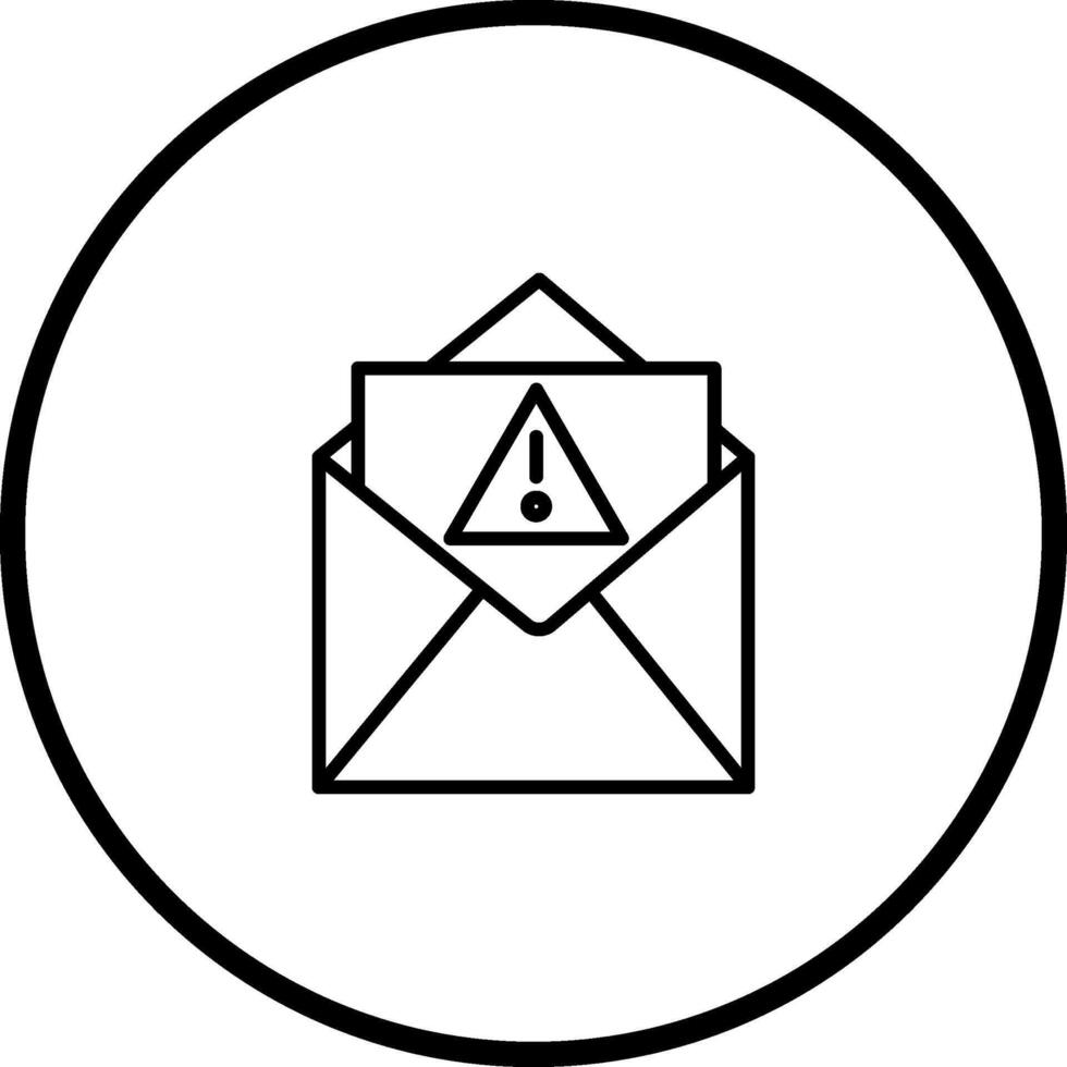 Spam Vector Icon