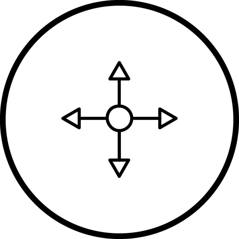 Arrows Vector Icon