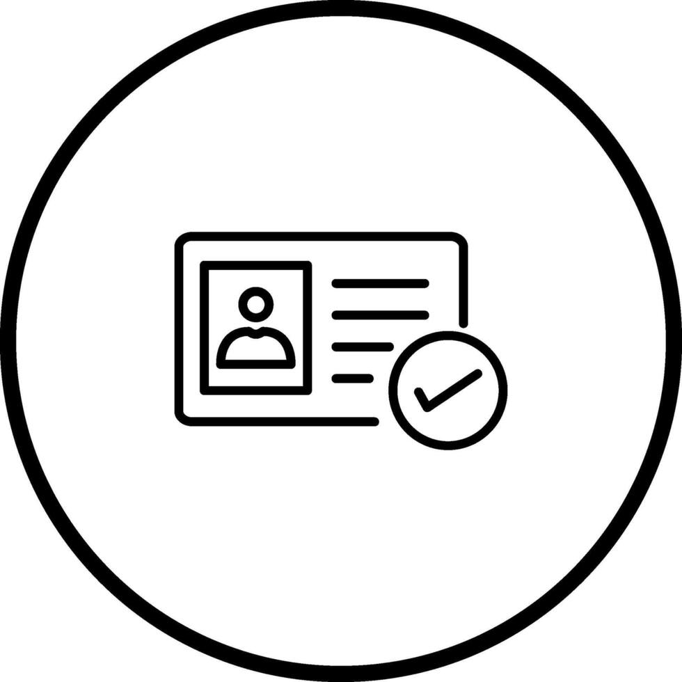 Authentication Vector Icon