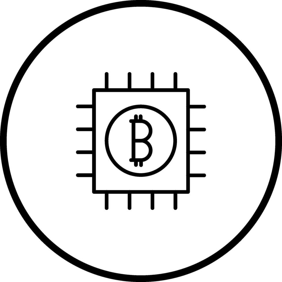 Chip Vector Icon
