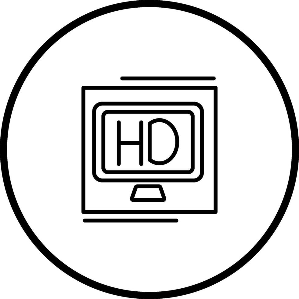 HD Quality Vector Icon