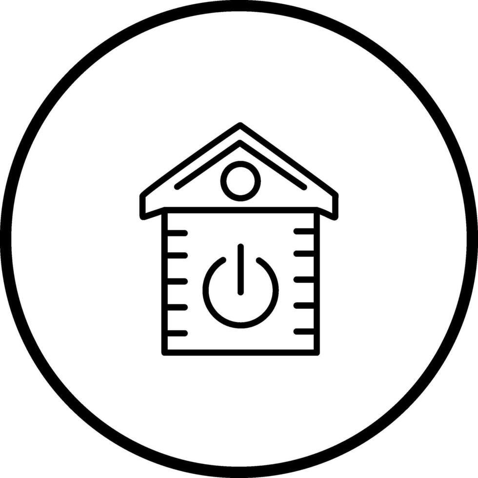 Power Vector Icon