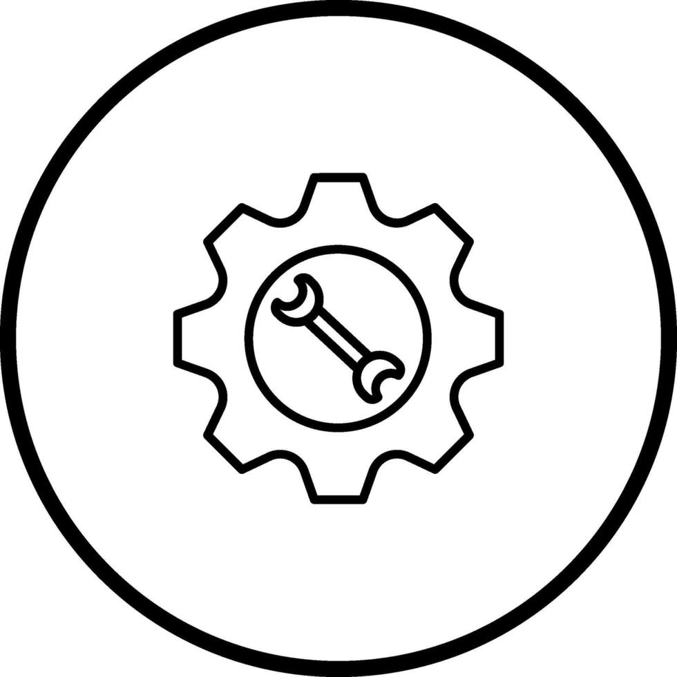 Setting Vector Icon