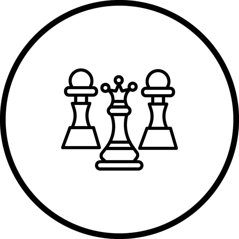 Chess Vector Icon