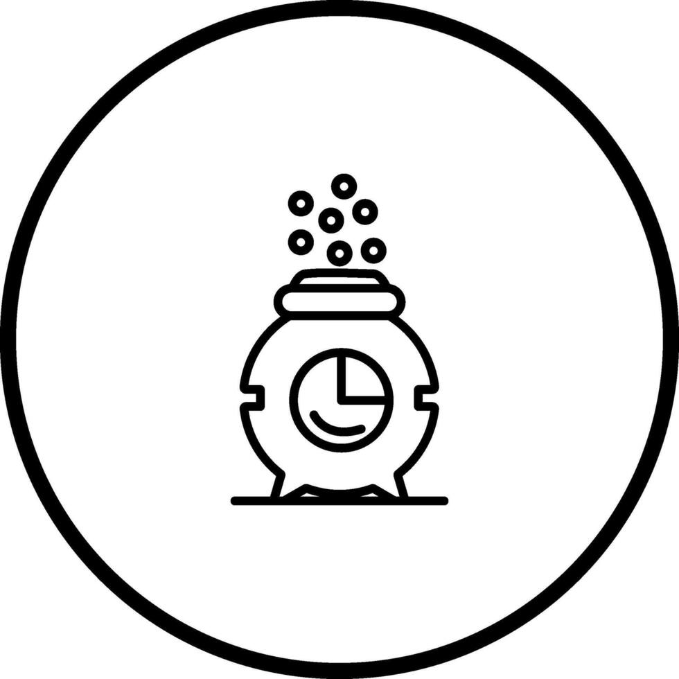 Humidifier Vector Icon