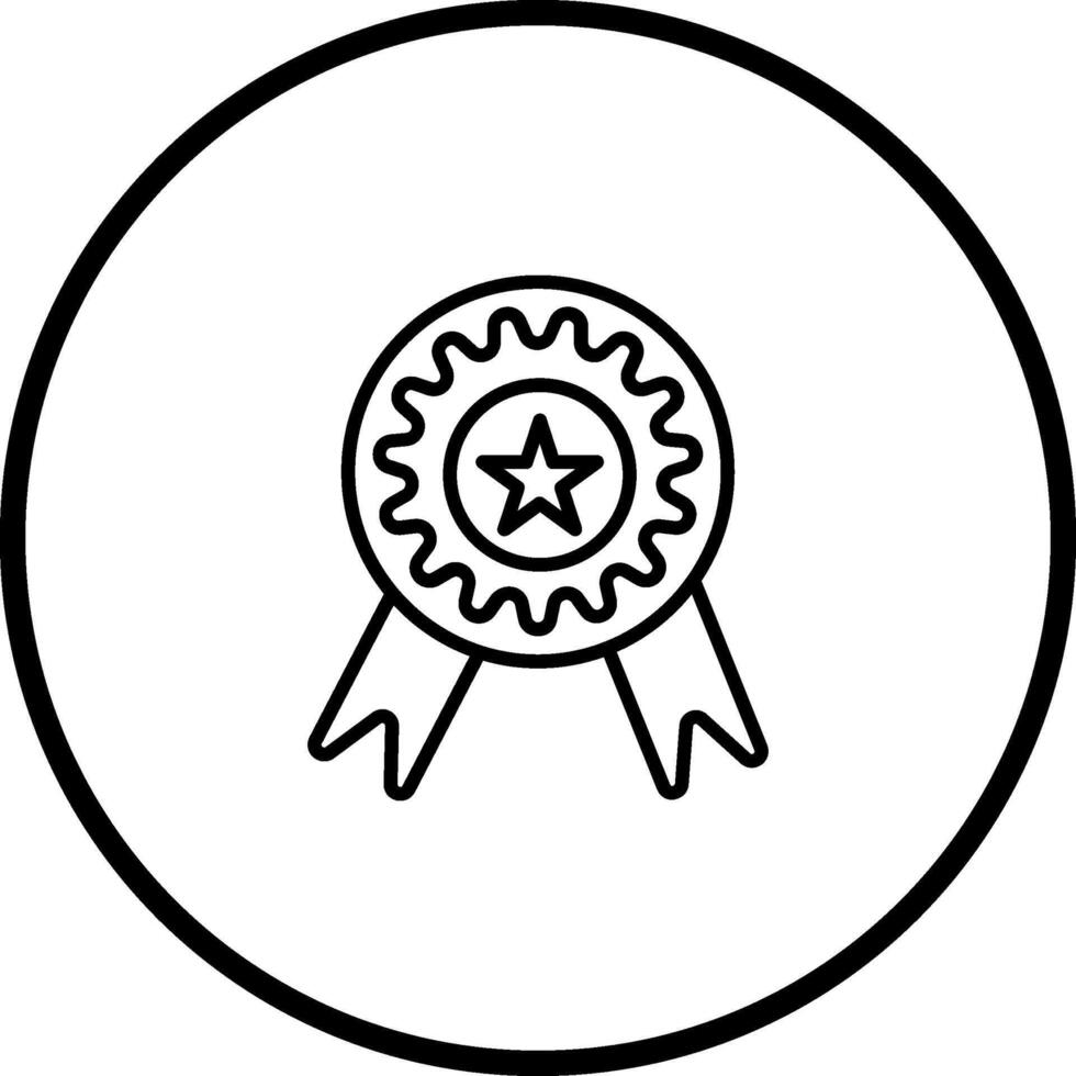 icono de vector de premios