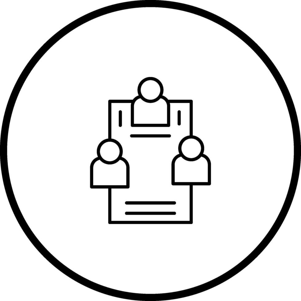 Teamwork Vector Icon