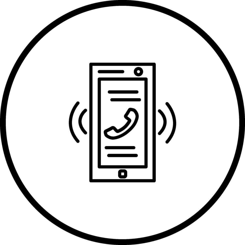 Smartphone Vector Icon