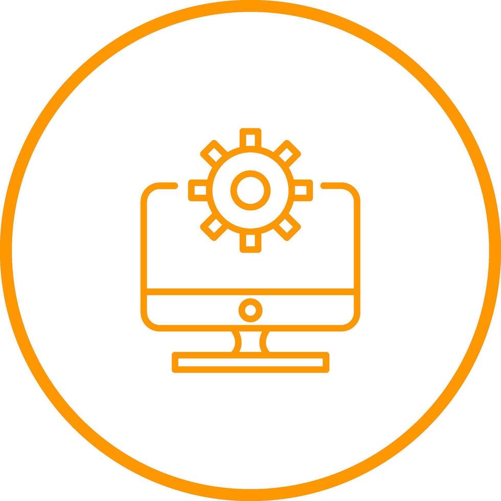 Development Tools Vector Icon